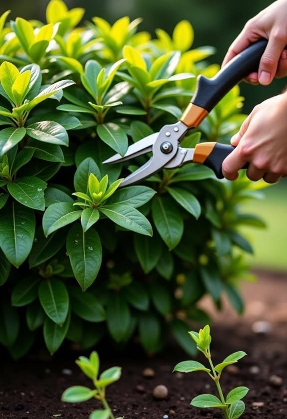 Cherry Laurel (Prunus Laurocerasus) 3 proper care instructions