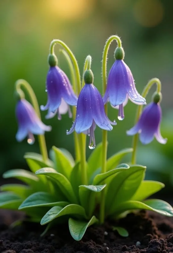 Campanula Medium (Canterbury Bells) 3 proper care instructions