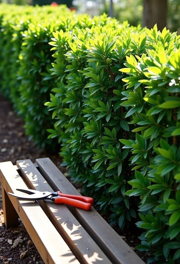 Wild Privet (Ligustrum Vulgare) 3 proper care instructions