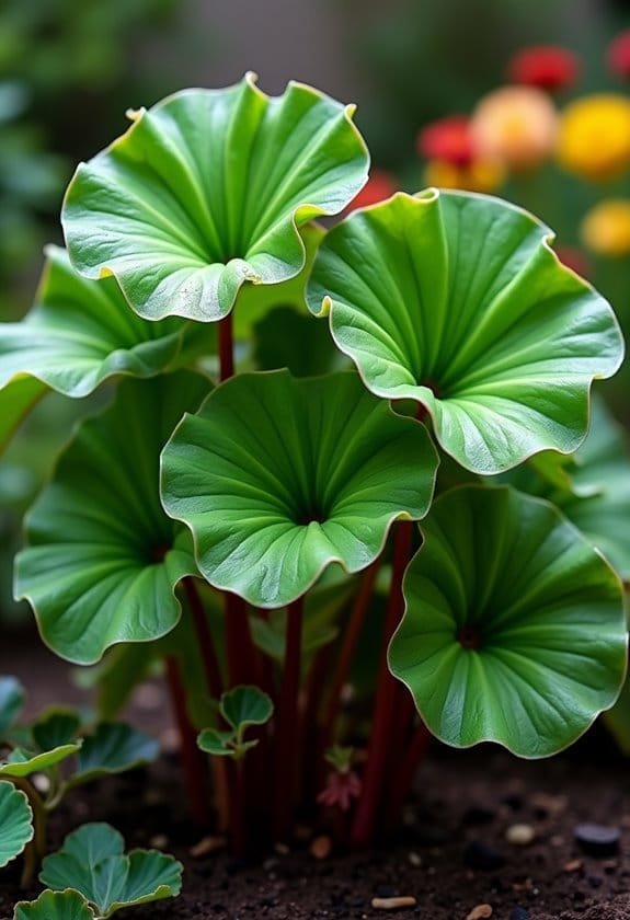 Elephant Ear (Bergenia Species) 3 proper care practices