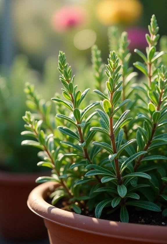 Rosmarinus Officinalis (Rosemary) 3 proper care practices