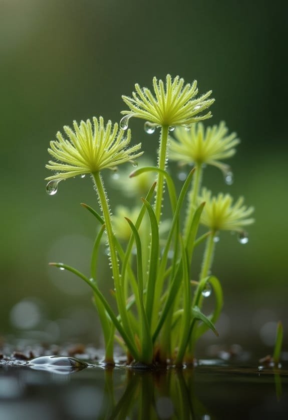 Fine-Leaved Water Dropwort (Oenanthe Aquatica) 3 proper care practices