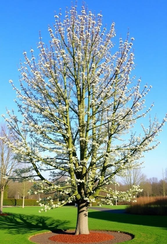 Sorbus Aria (Common Whitebeam) 3 proper care techniques