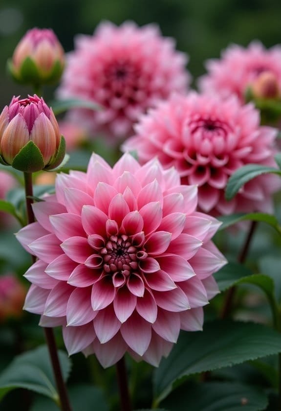 Dahlia Species & Hybrids (Dahlia) 3 proper care techniques