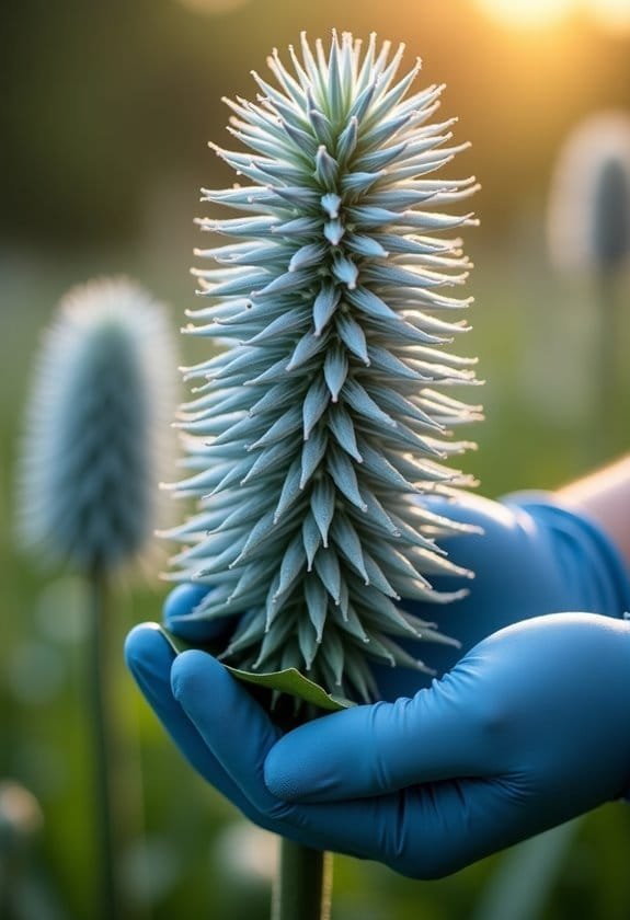 Eryngium Giganteum (Miss Willmott’s Ghost) 3 proper care techniques