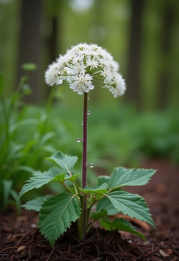 Wild Angelica (Angelica Sylvestris) 3 proper care techniques essential