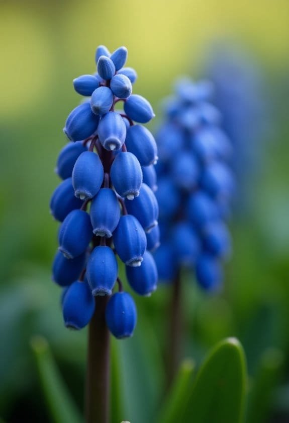 Armenian Grape Hyacinth (Muscari Armeniacum) 3 proper care techniques needed