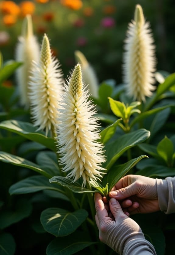 proper care techniques needed