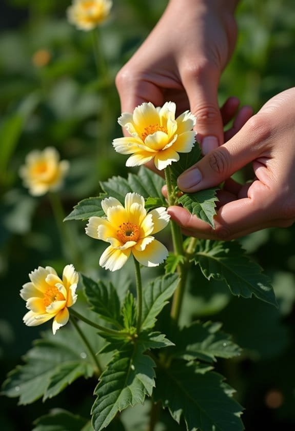 proper care techniques needed