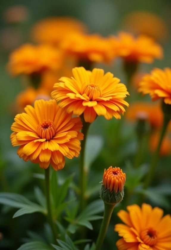 Calendula Officinalis (Common Marigold) 3 proper care techniques required