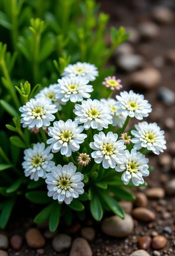 Alpine Candytuft (Iberis Saxatilis) 3 proper care techniques required