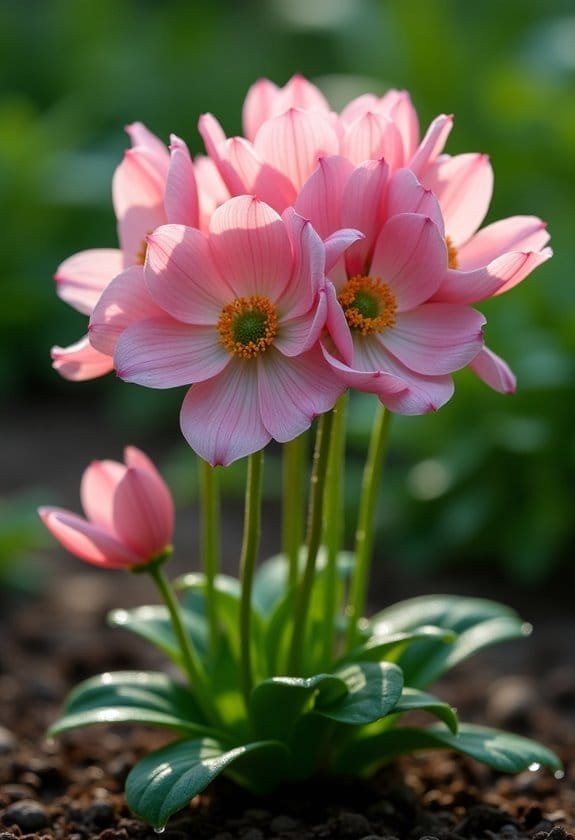 Anemone Hupehensis (Chinese Anemone) 3 proper care techniques required