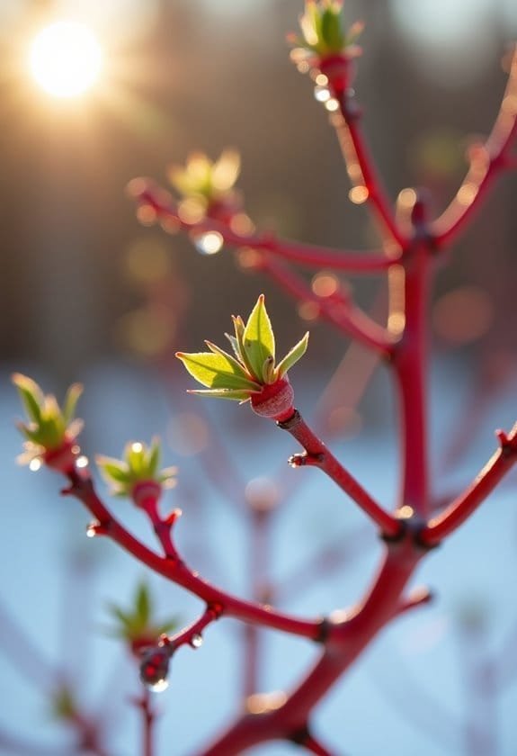 Cornus Alba (Red-Barked Dogwood) 3 proper care techniques required