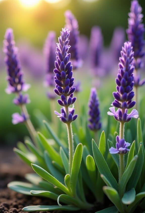 Lavandula Stoechas (French Lavender) 3 proper upkeep and care
