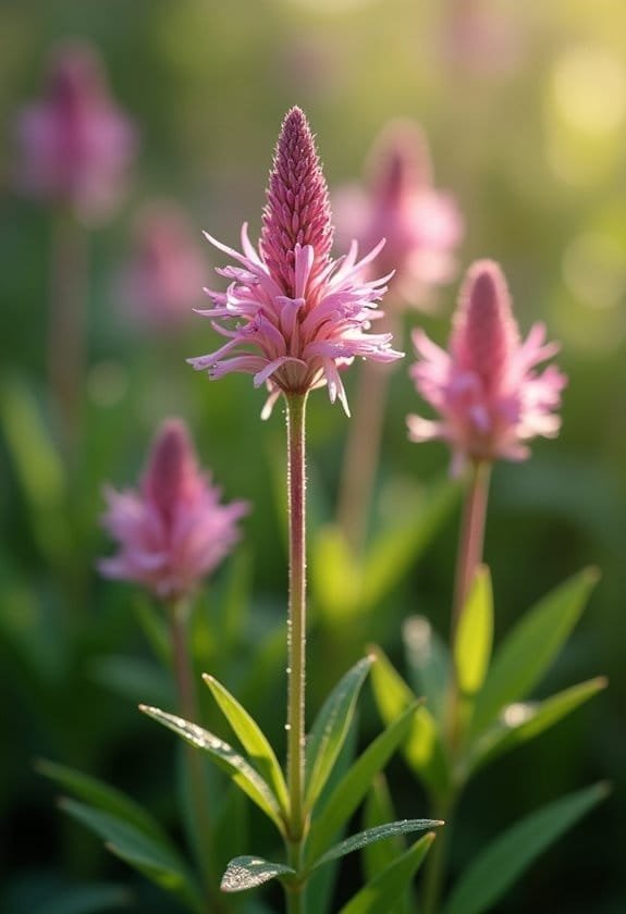 Lychnis Flos-Cuculi (Ragged Robin) 3 proper upkeep and care
