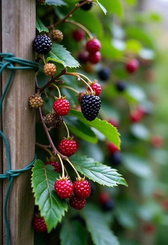 Rubus Fruticosus Agg. (Blackberry) 3 proper upkeep and care
