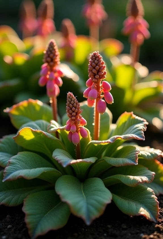 Bergenia Species (Elephant Ear) 3 proper upkeep and care