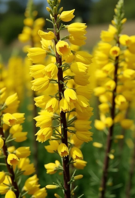 Common Broom (Cytisus Scoparius) 3 proper upkeep and care