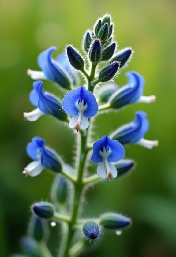Bugloss (Anchusa Arvensis) 3 proper upkeep and preservation
