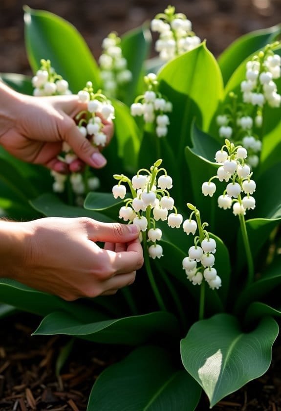 Lily-Of-The-Valley Bush (Pieris Japonica) 3 proper upkeep and preservation