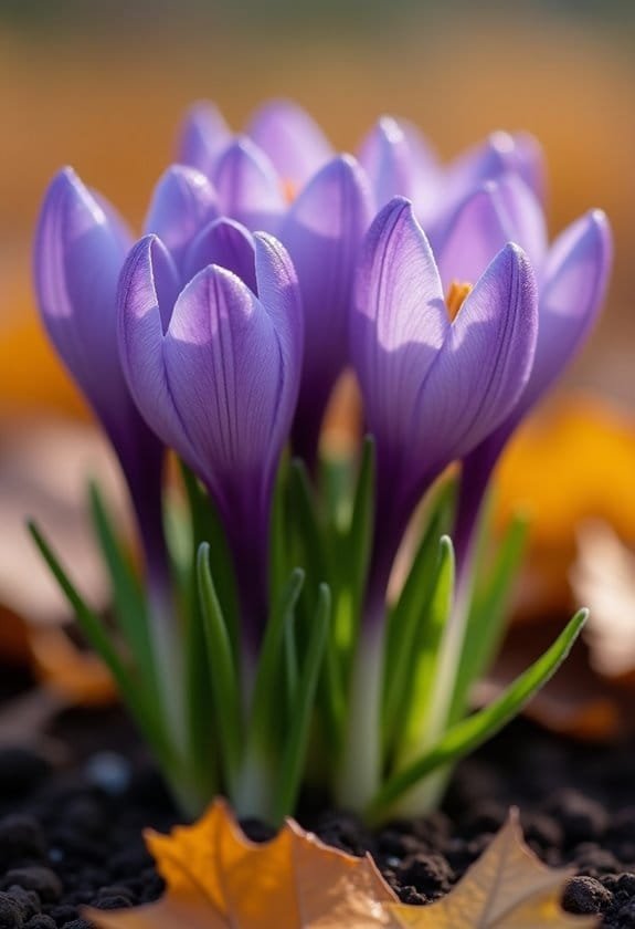 Colchicum Species (Autumn Crocus) 3 proper upkeep and preservation