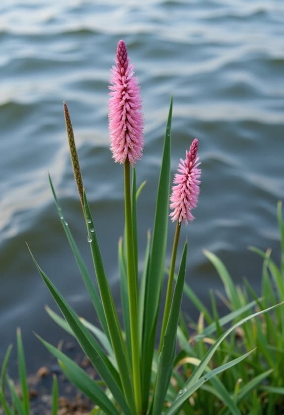 Flowering Rush (Butomus Umbellatus) 3 proper upkeep and preservation