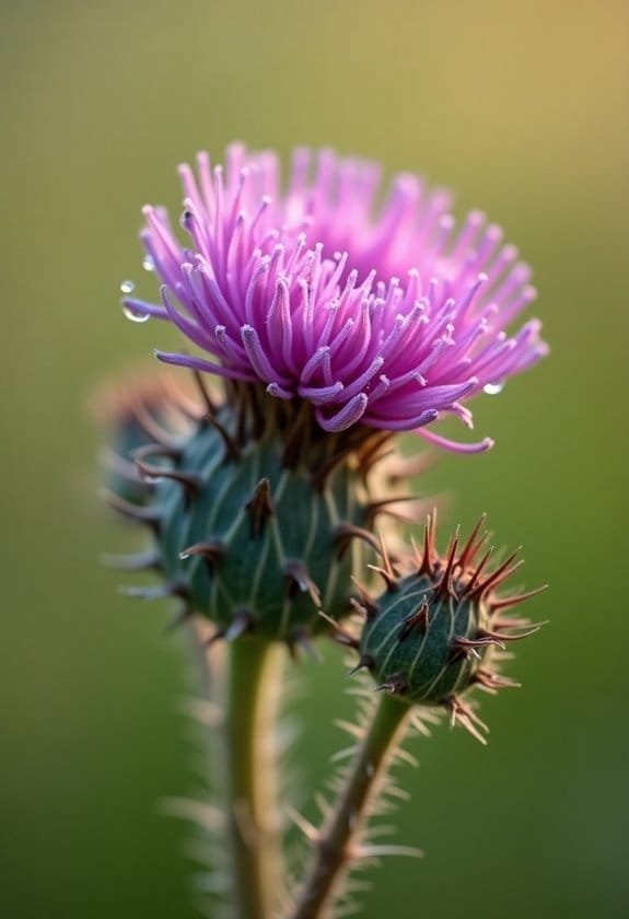 Centaurea Scabiosa (Greater Knapweed) 3 proper upkeep and preservation