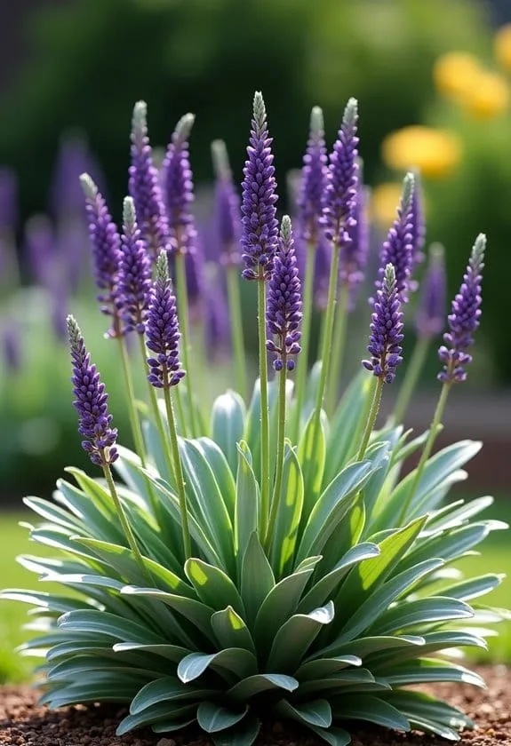 Lavandula × Intermedia (Lavandin) 3 proper upkeep and preservation