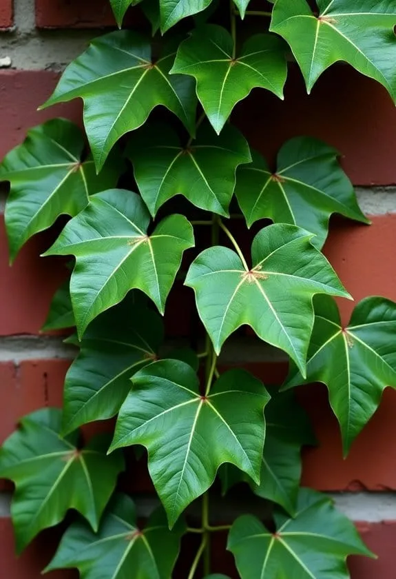 Parthenocissus Tricuspidata (Boston Ivy) 3 proper upkeep and preservation