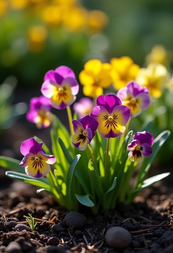 Erysimum Species (Wallflower) 3 proper upkeep essentials