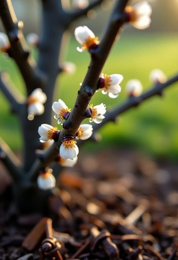 Blackthorn (Prunus Spinosa) 3 proper upkeep guidelines
