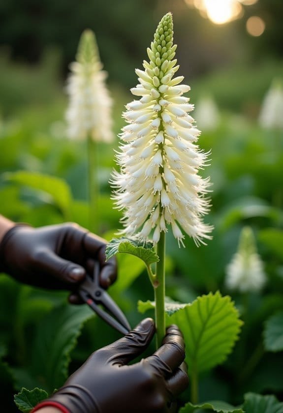Actaea Simplex (Simple-Stemmed Bugbane) 3 proper upkeep guidelines