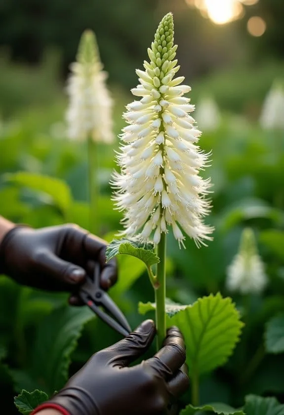 Actaea Simplex (Simple-Stemmed Bugbane) 3 proper upkeep guidelines