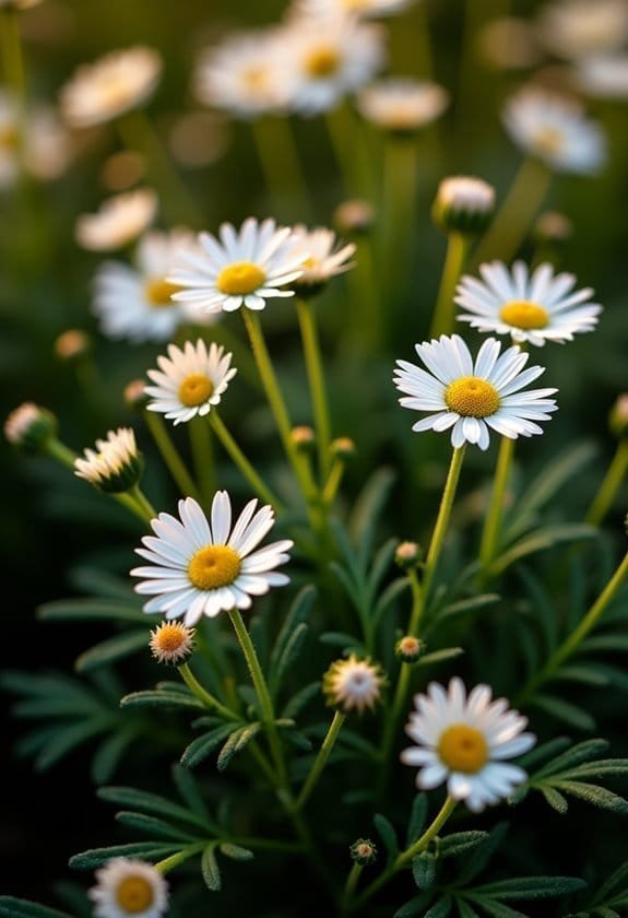 Stinking Chamomile (Anthemis Cotula) 3 proper upkeep guidelines