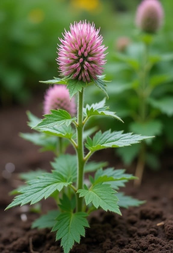 Hemp Agrimony (Eupatorium Cannabinum) 3 proper upkeep practices