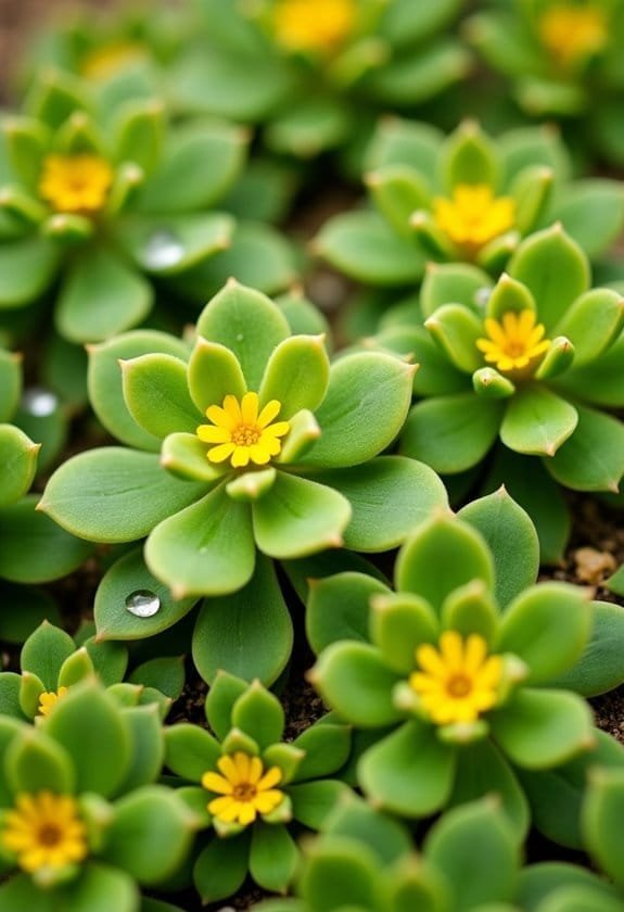 Biting Stonecrop (Sedum Acre) 3 proper upkeep procedures explained