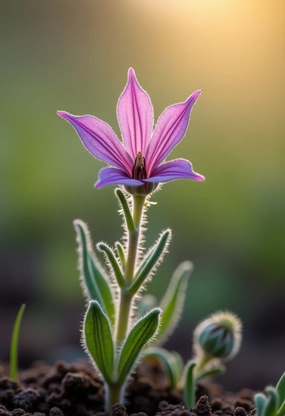 Corncockle (Agrostemma Githago) 3 proper upkeep procedures required