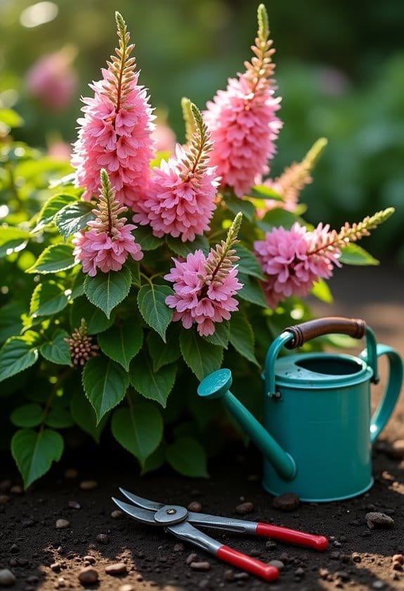 Spiraea Japonica (Japanese Spiraea) 3 proper upkeep techniques needed