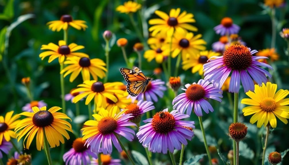 Native Plants For Pollinators 2 protecting and nurturing wildlife