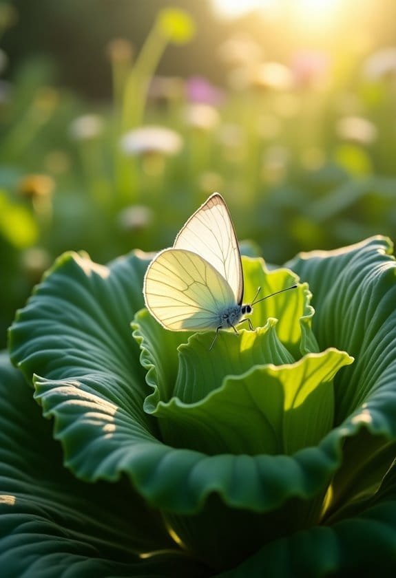 Cabbage White (Pieris Rapae) 3 protecting earth s natural resources