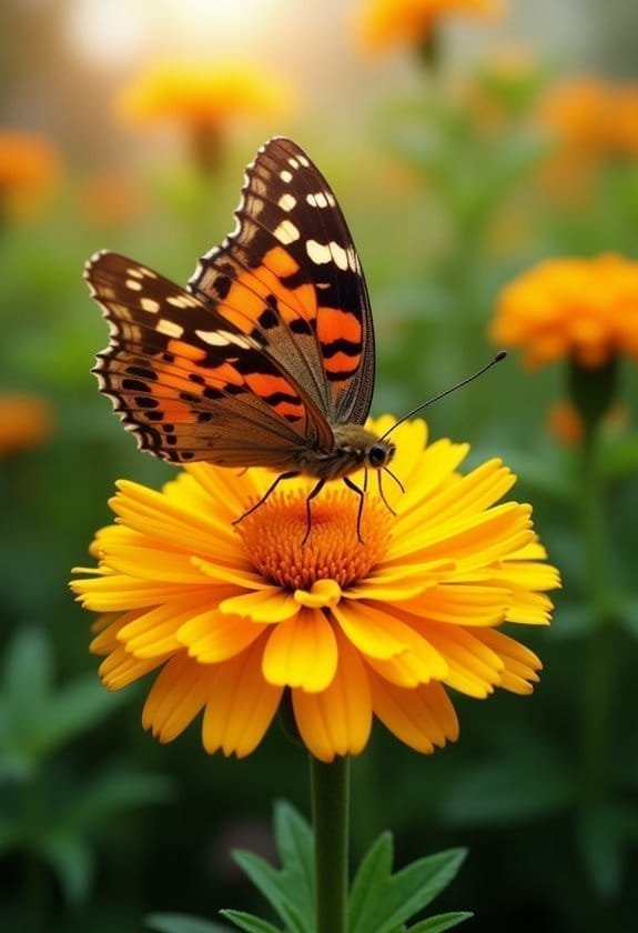 Painted Lady (Vanessa Cardui) 3 protecting earth s natural resources