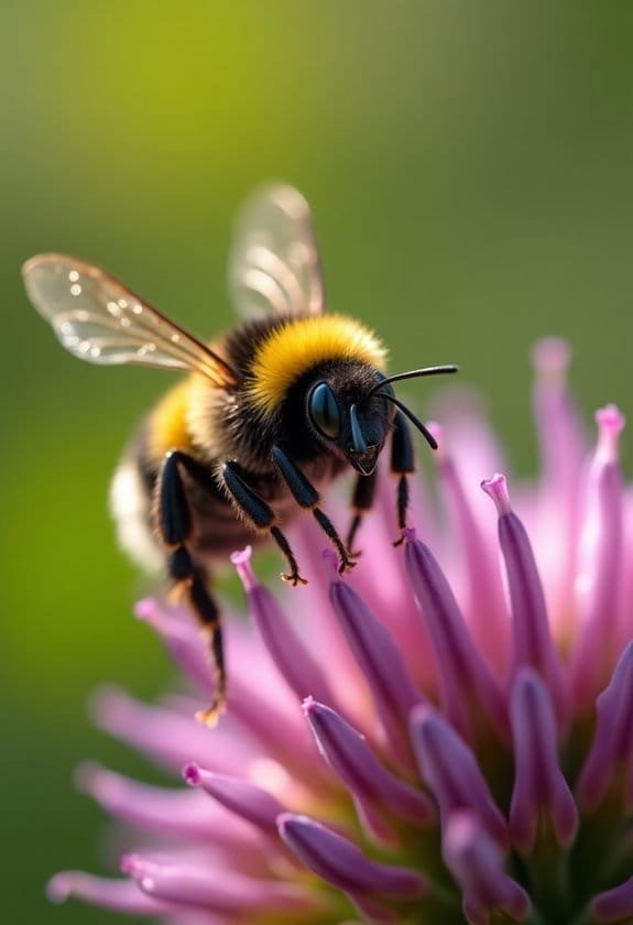 Bumblebee (Bombus Terrestris) 3 protecting nature s precious resources