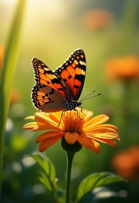 Viceroy Butterfly (Limenitis Archippus) 3 protecting our natural resources