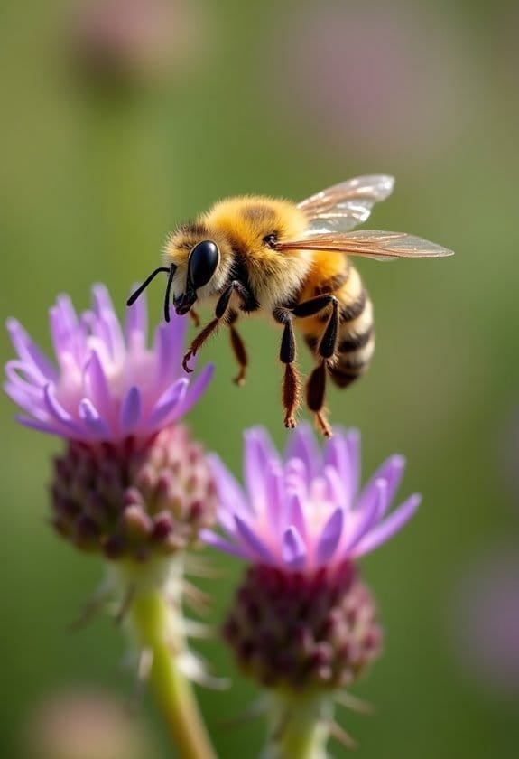 Digger Bee (Anthophorini Tribe) 3 protecting our natural resources