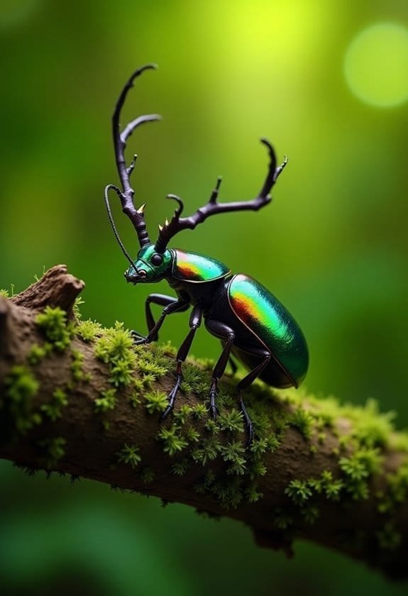 Longhorn Beetle (Cerambycidae Family) 3 protecting our natural resources