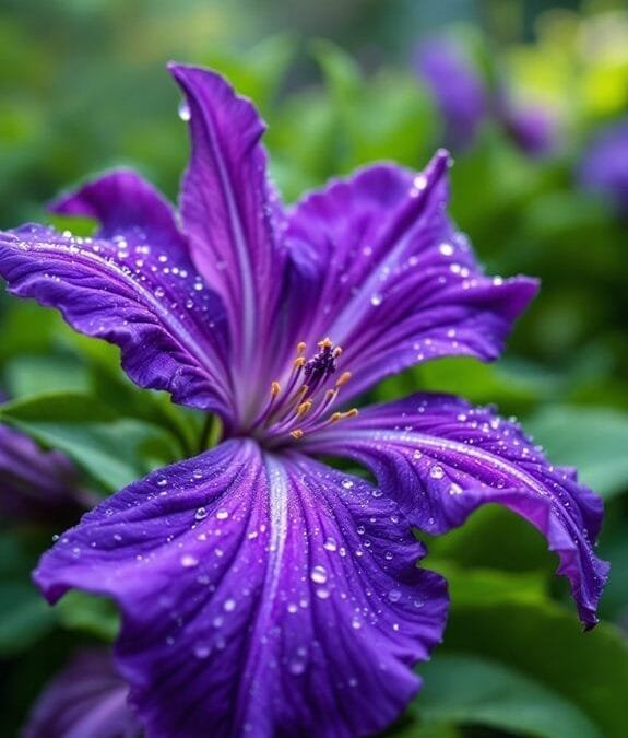 Angelica Gigas (Purple Angelica)