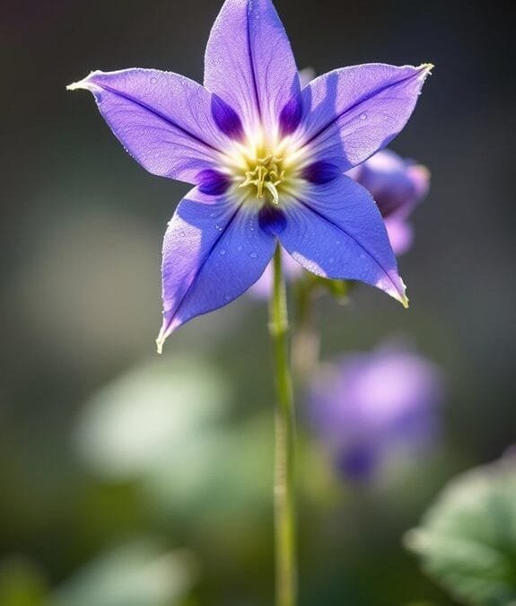 Columbine (Aquilegia Vulgaris)