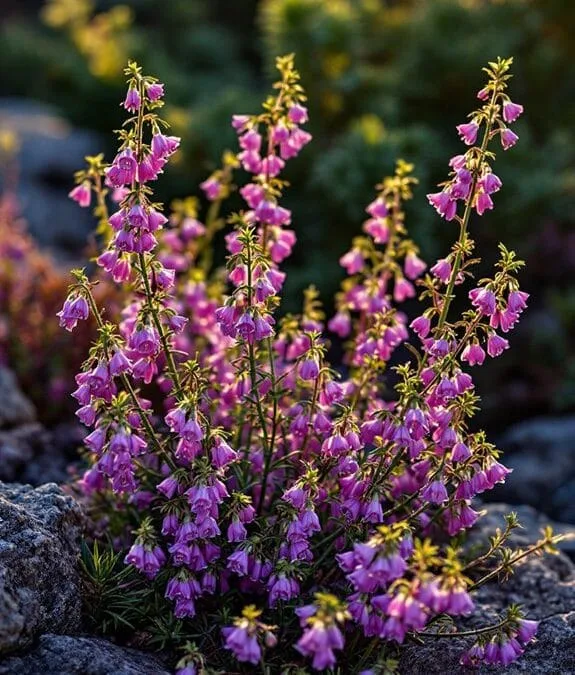 Bell Heather (Erica Cinerea)