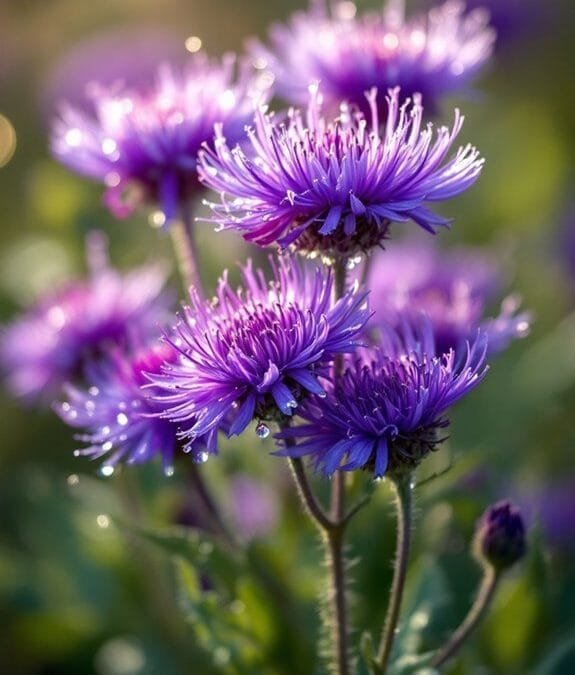 Centaurea Atropurpurea (Purple Knapweed)