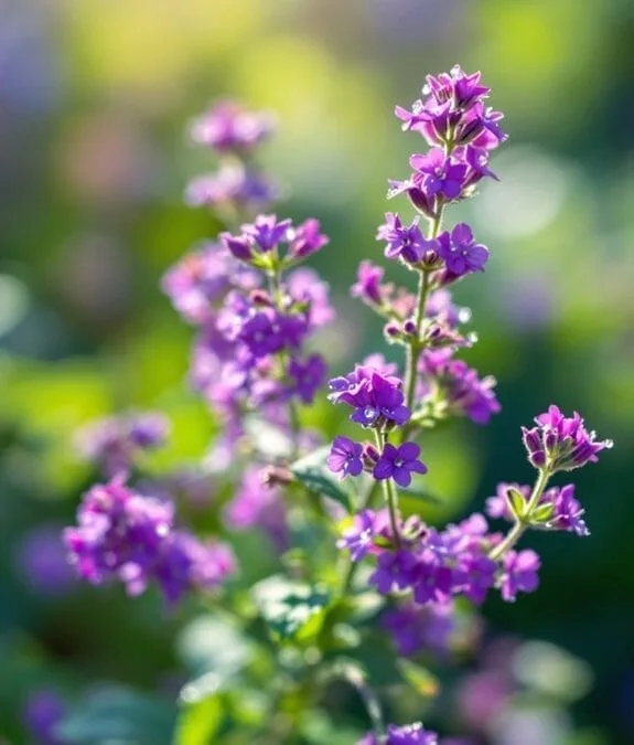Verbena Bonariensis (Purple Top)